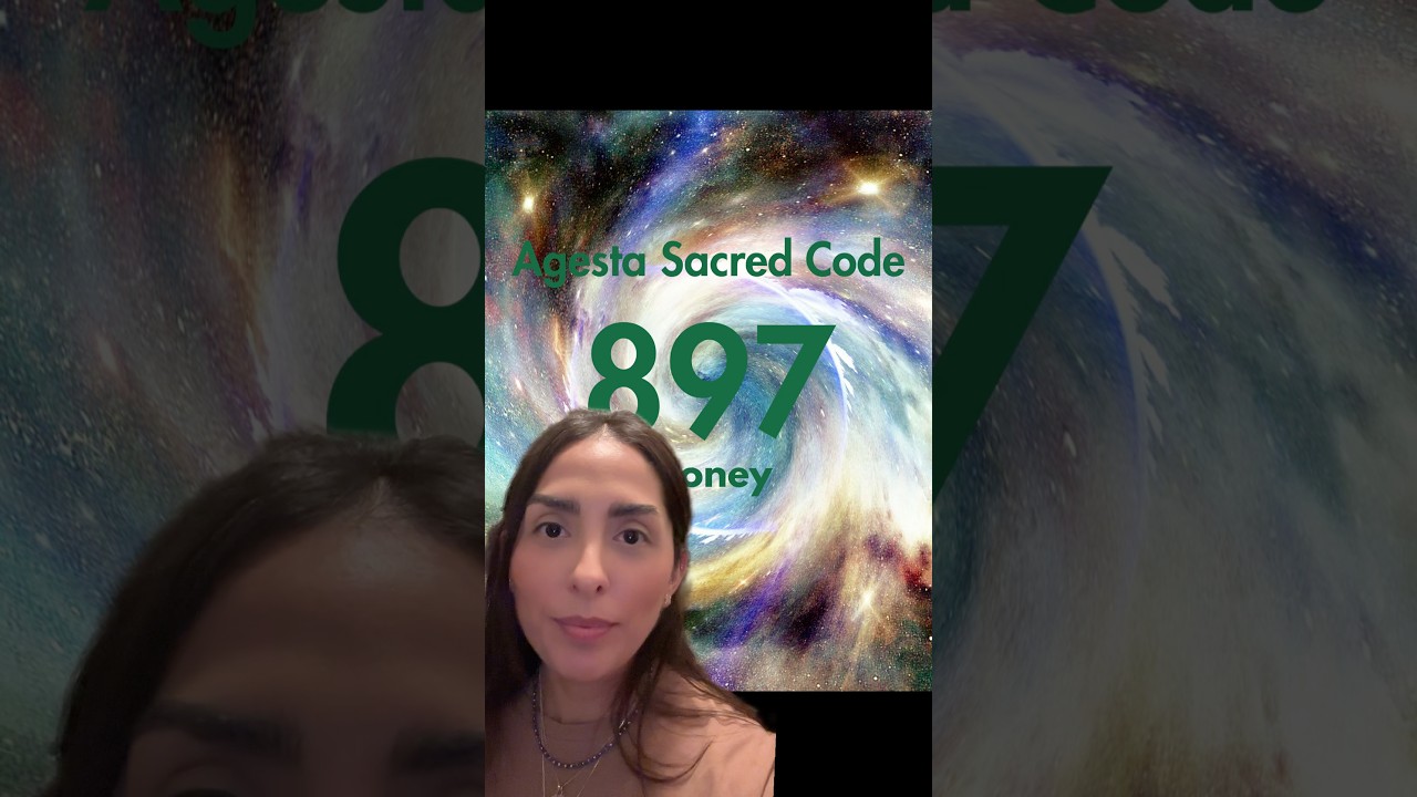 Manifest Money | Agesta Sacred Code