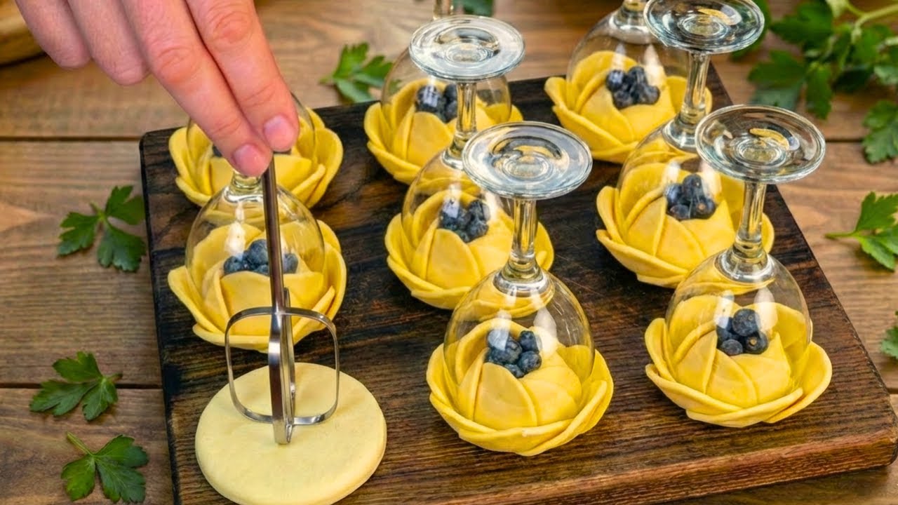 Ich backe das jedes Jahr zu den Winterfeiertagen – ein viraler Blitz-Dessert aus Blätterteig!