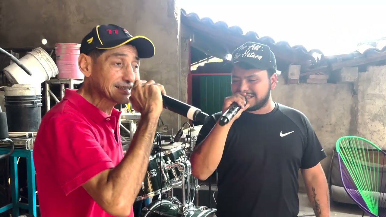 San Lucas (cover) - Ensayo Super Tecno Banda SL