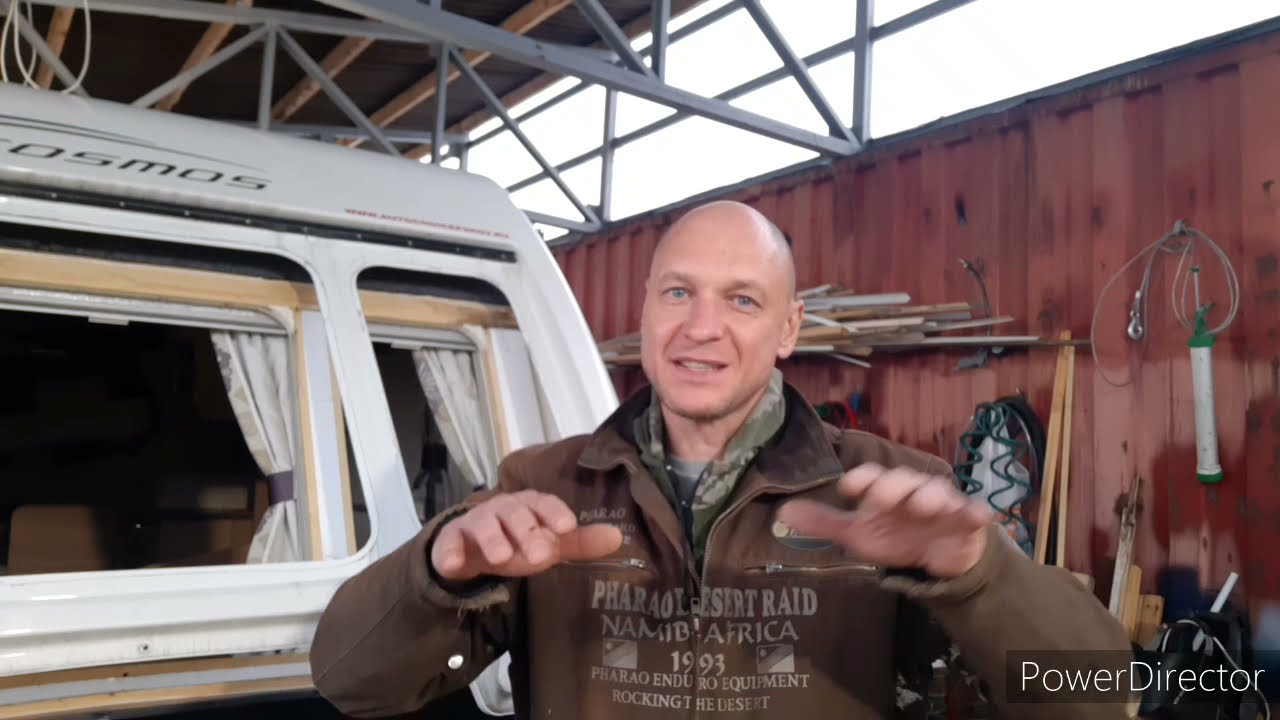 Воздушный отопитель,  в прицеп-караван. Говорим о нюансах.