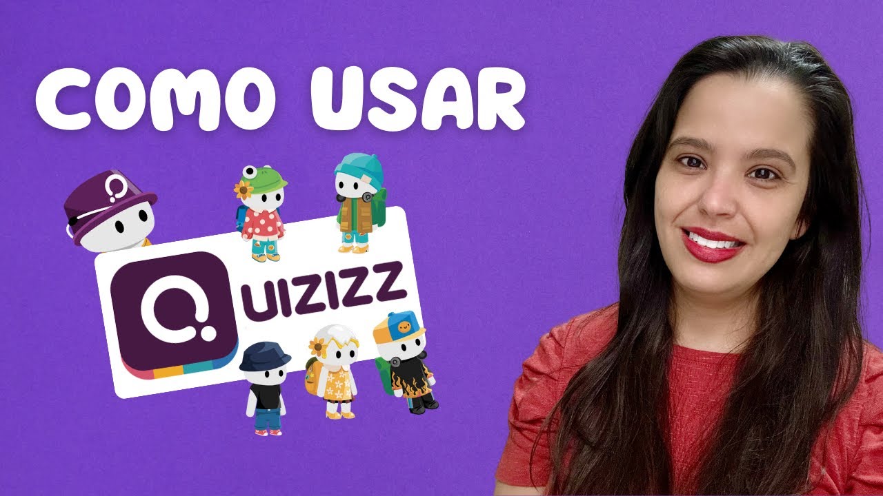 TUTORIAL QUIZIZZ PARA PROFESSORES | Como gamificar suas aulas