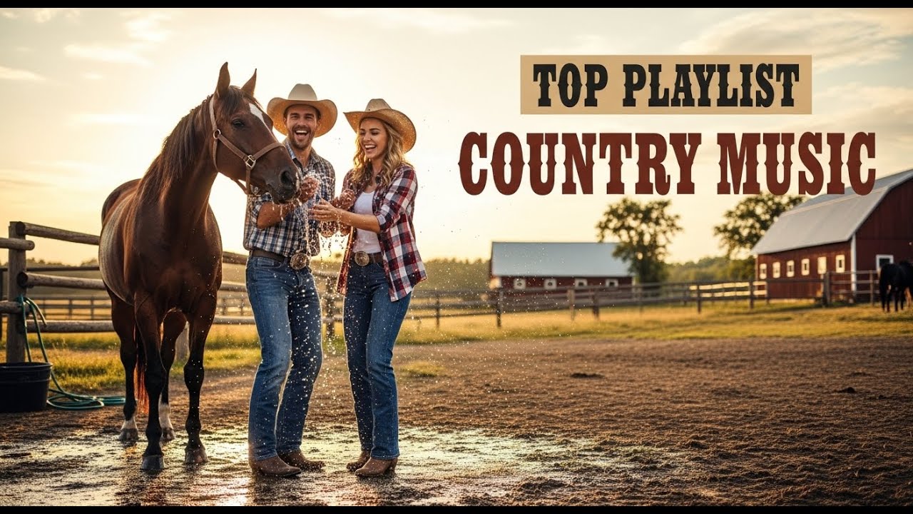 【Country Relax】Peaceful Acoustic Country for Study, Sleep & Relaxation #38