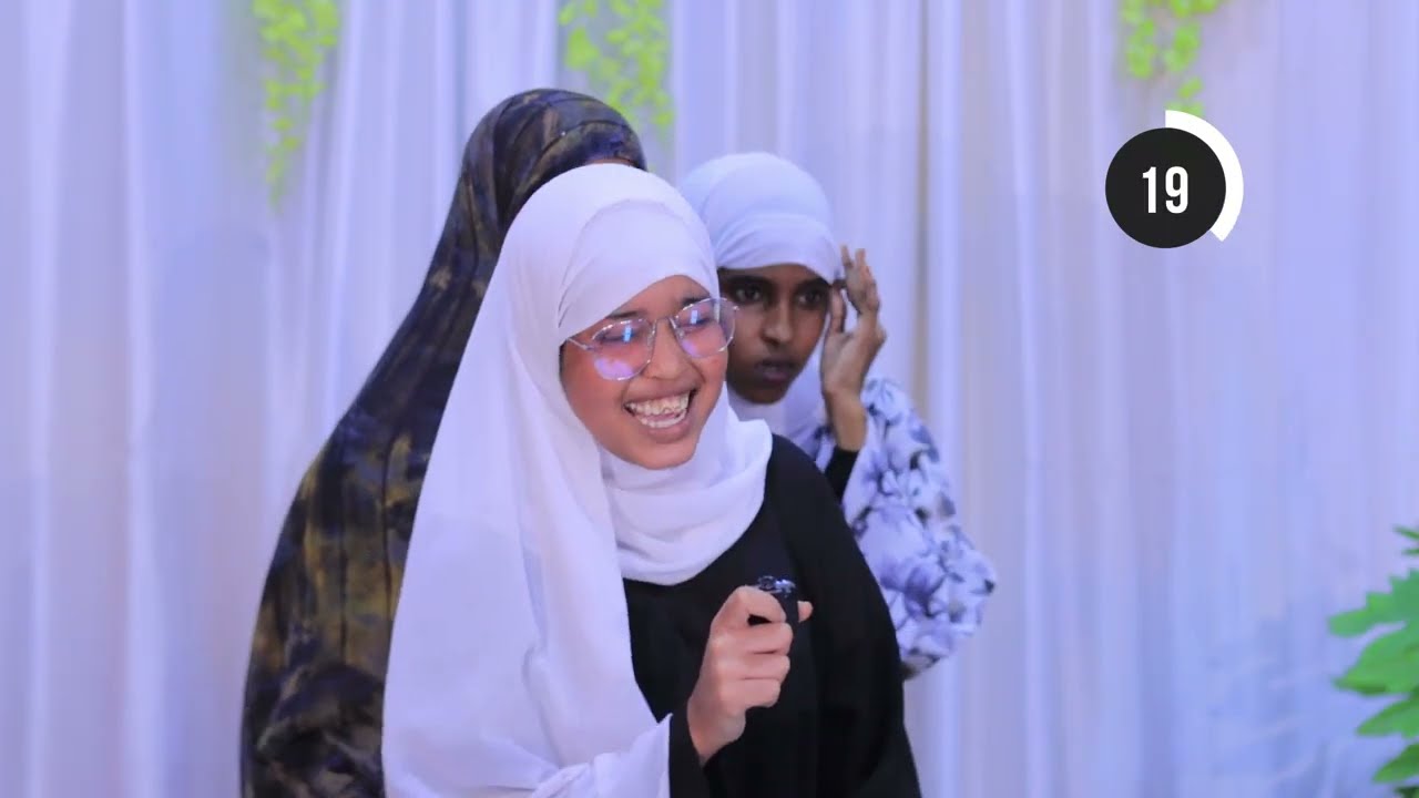 Game adag oo dhexmaray Team Garyaqaan | Yaa guuleystay? (Full Gameplay)