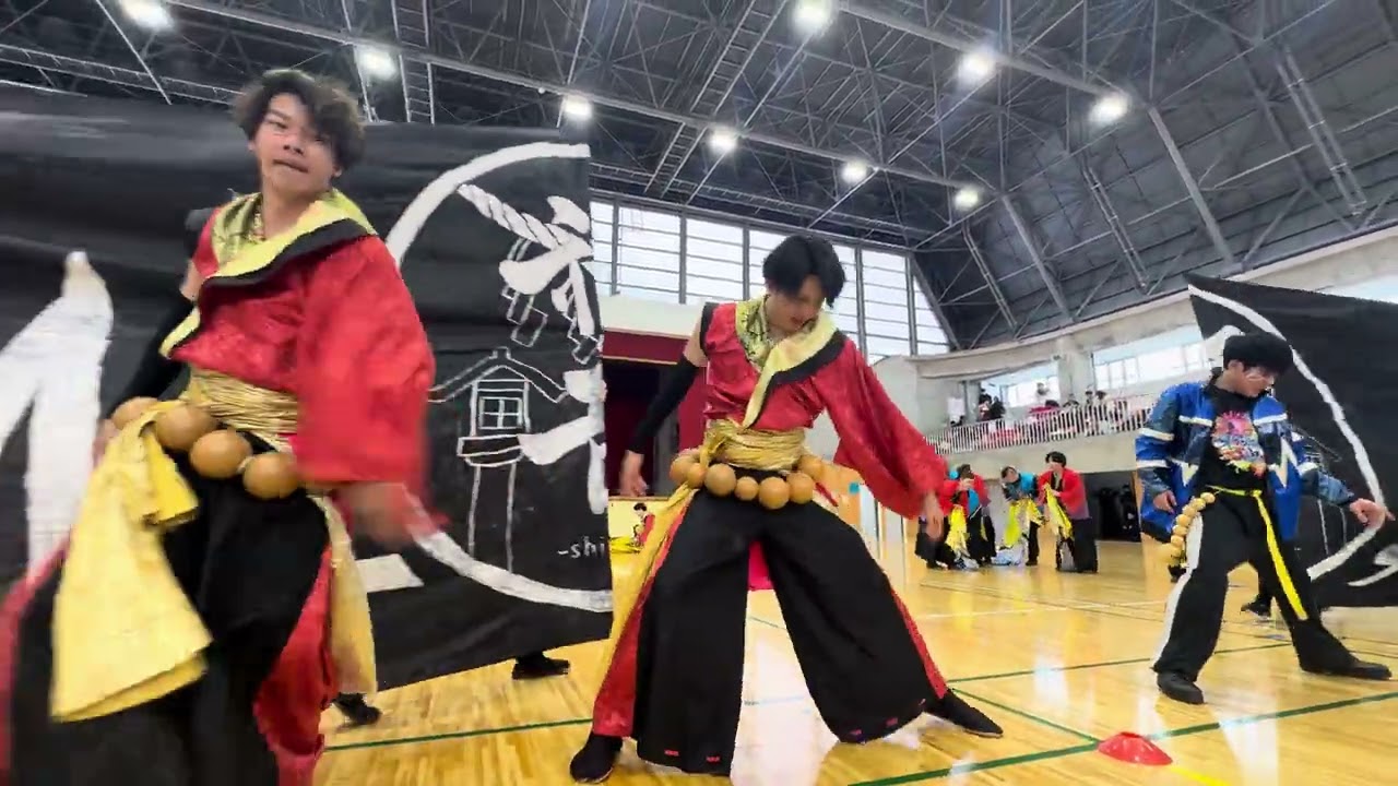 2026.3.8 DON舞フェスタ  メインアリーナ会場 審査演舞 祠音-shinon-