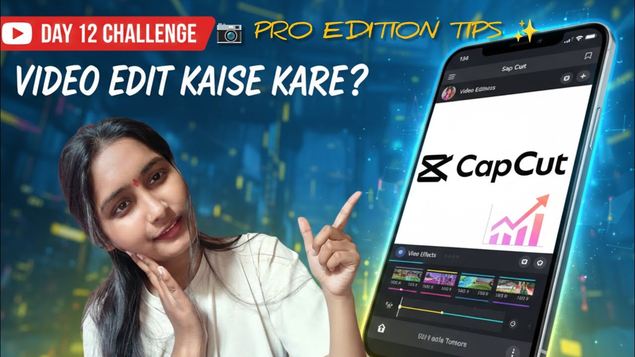 Video kaise edit kre 😨[ day 12] #longvlog #youtubevideos #youtubechannel #subscribemychannel 