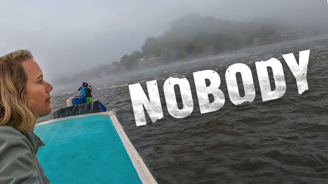 Сюда, в Никарагуа, еще никто не привозил мотоцикл 🇳🇮 |S6-E45|