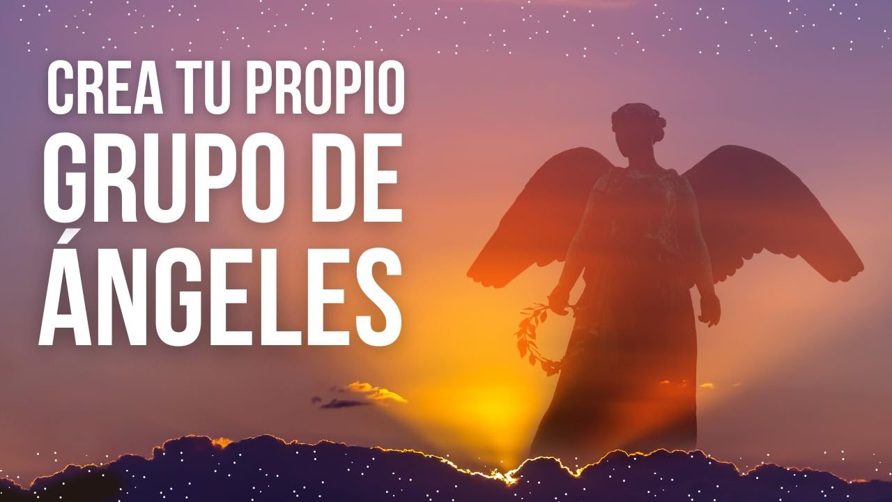 Cómo crear tu propio grupo de ángeles que te ayuden, por Griselda Nava