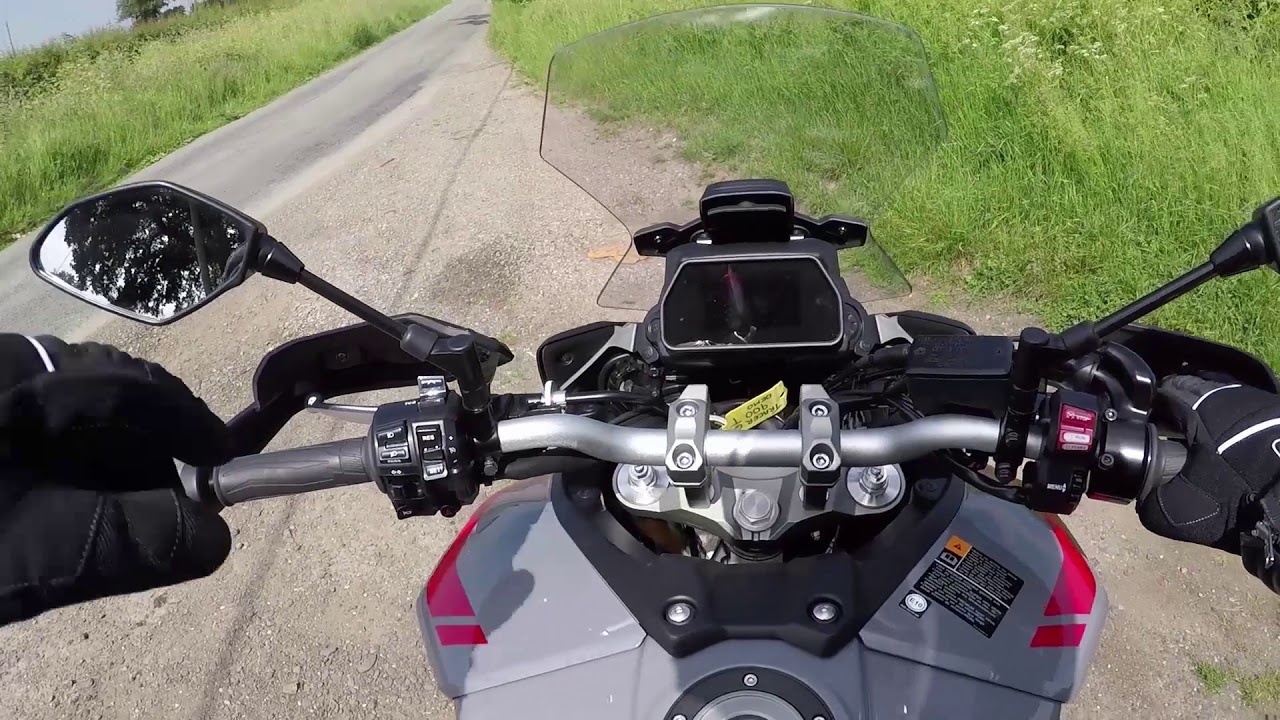 Yamaha Tracer 900 GT first impressions