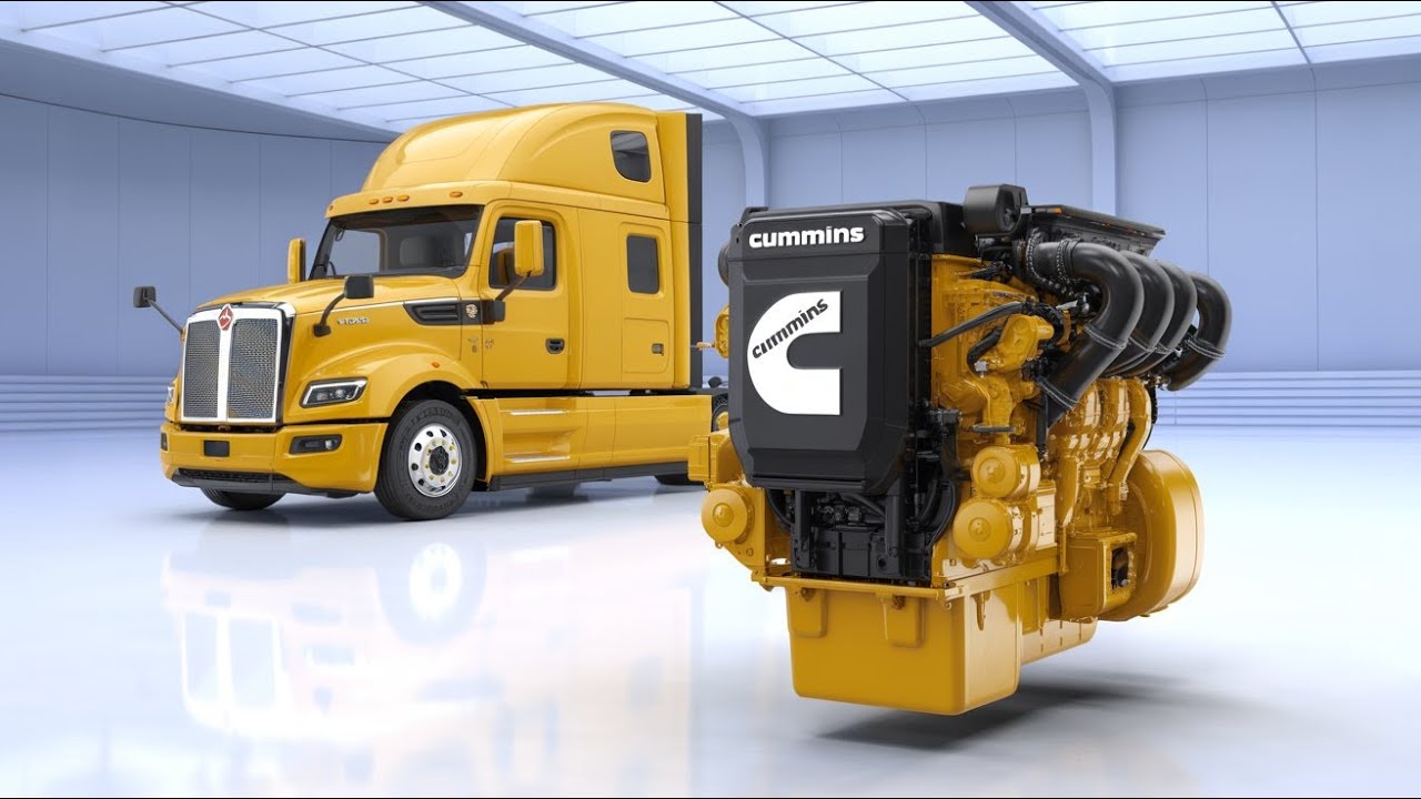 2026 Cummins X19 Engine Reveal – The Future of Diesel is Here!