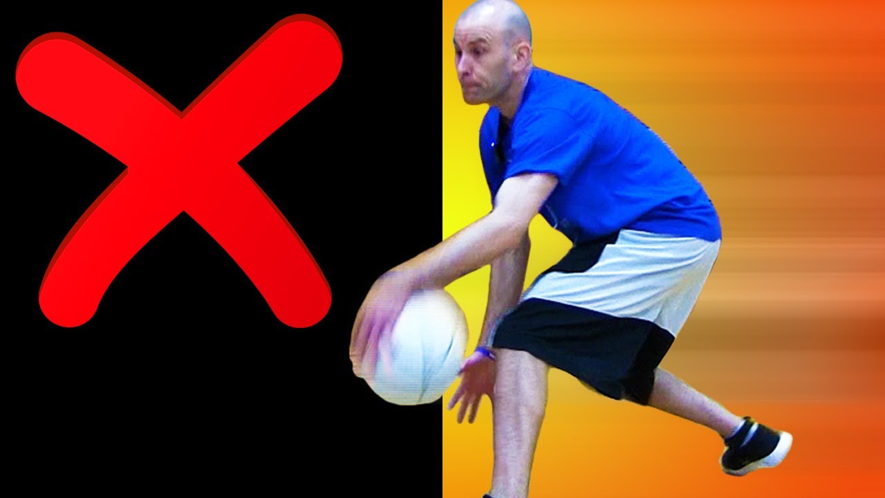 STOP Doing These Basketball Moves WRONG!