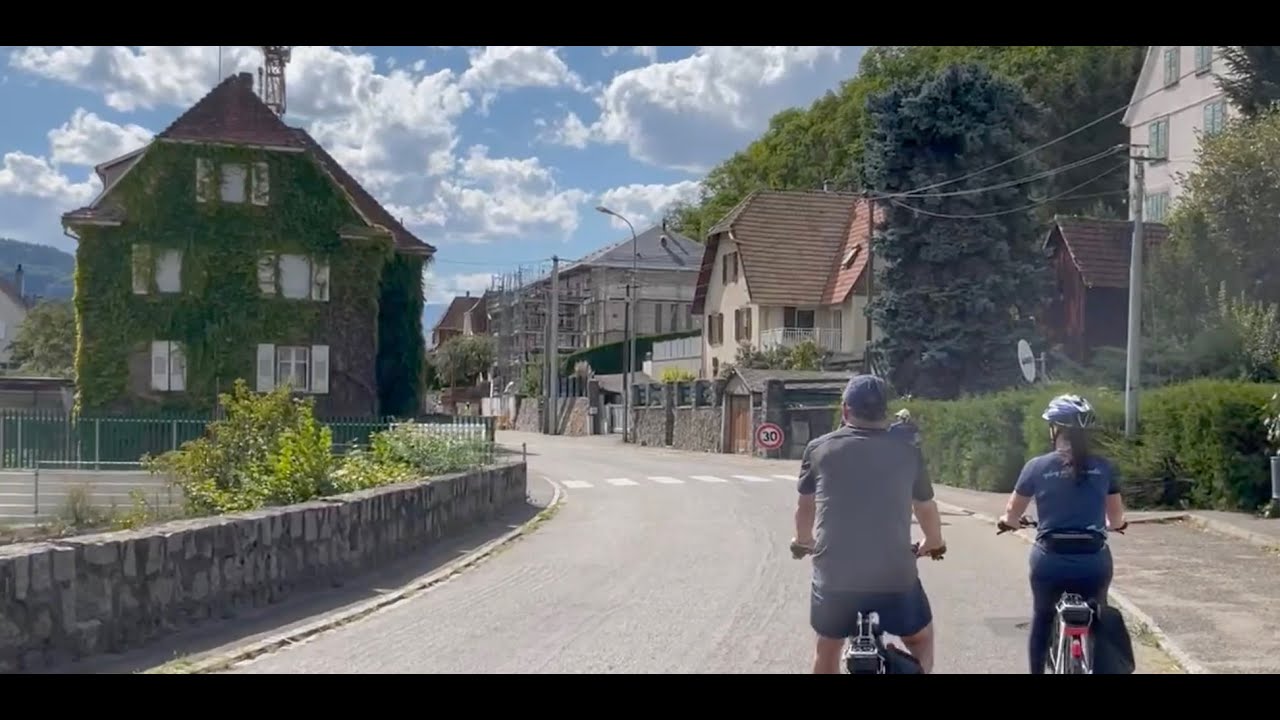 Alsace Bike Tour 2022