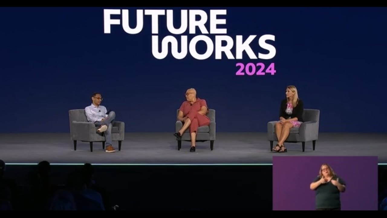 Indeed FutureWorks 2024: What AI-Powered Products Look Like in Action
