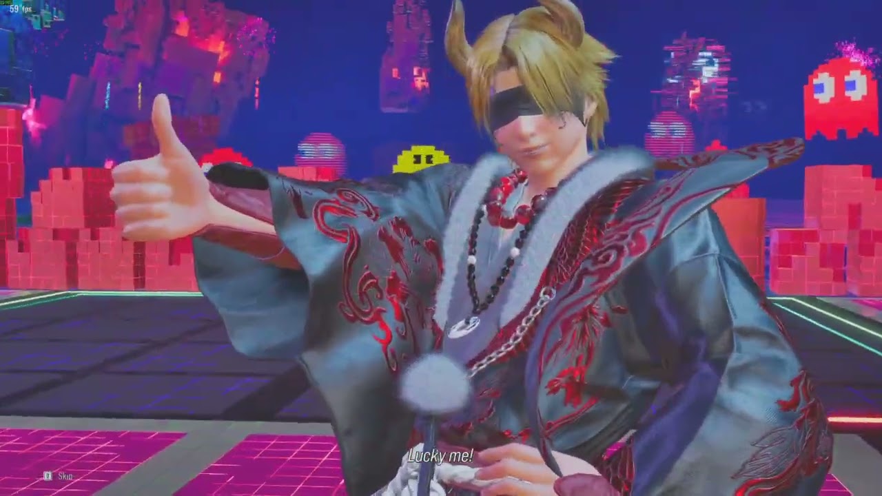 My 2025 Tekken Growth