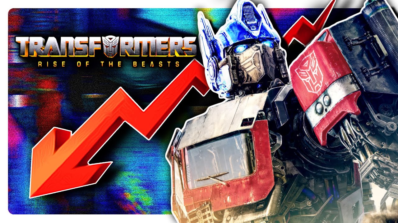 Transformers Rise of the Beasts was a COLOSSAL Disappointment - Ft Mauricio (Browntable)