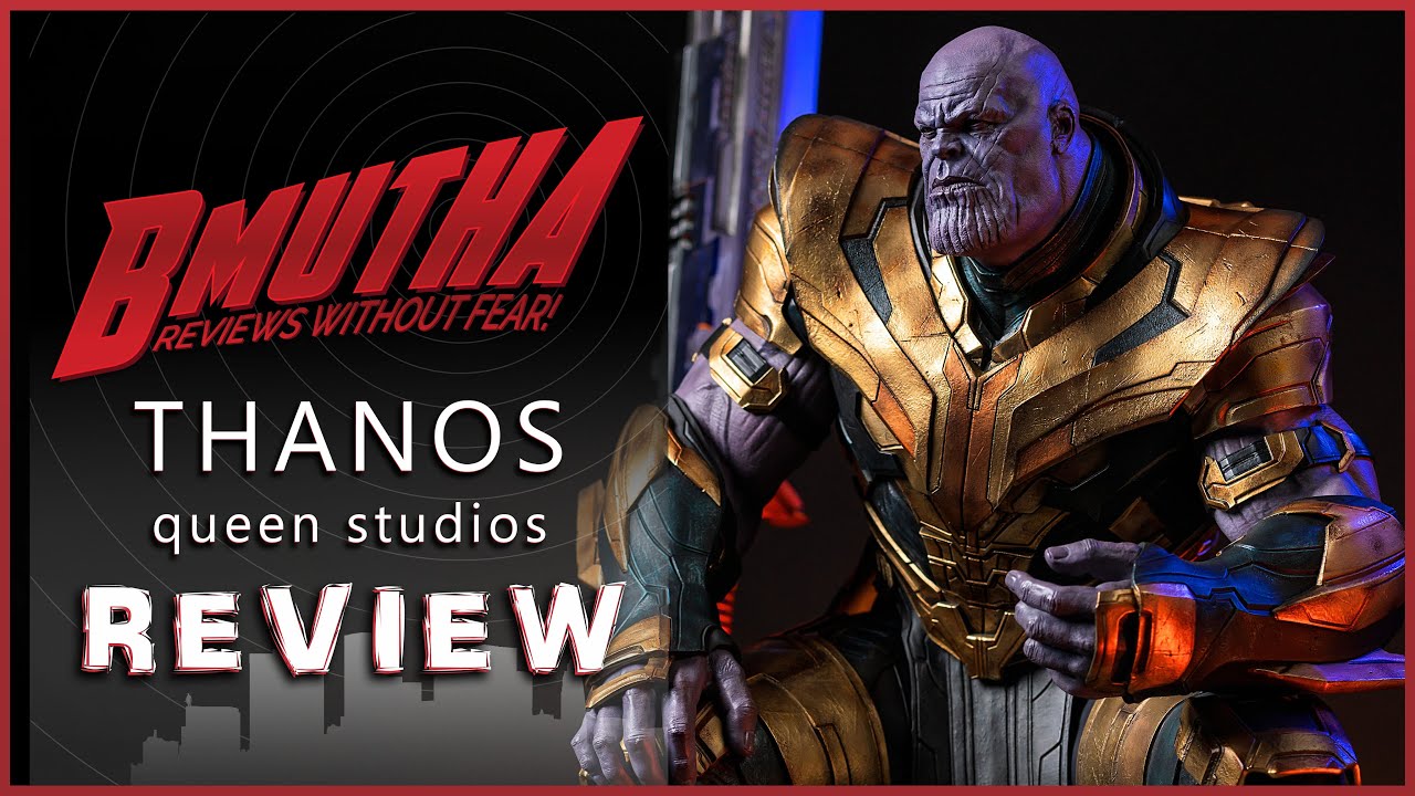Back To Me: Queen Studios Thanos Review