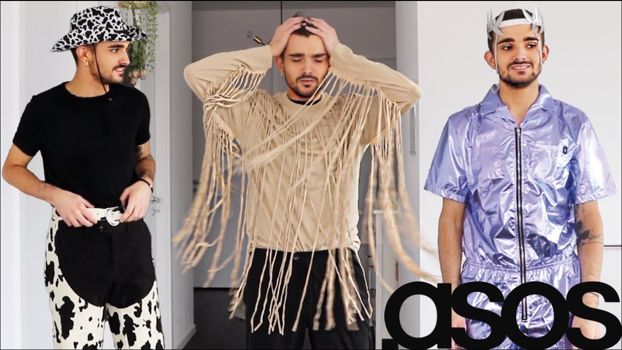 I Bought the WEIRDEST Clothing Items on ASOS