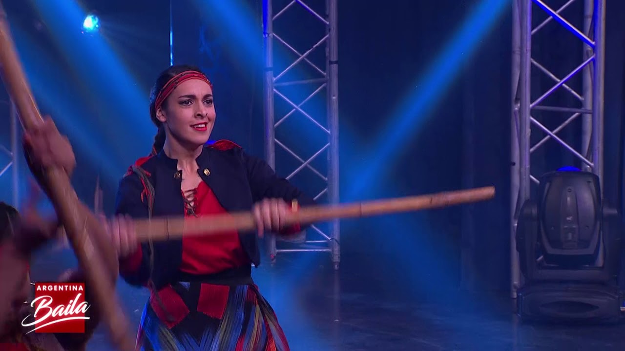 Tercera Gala Argentina Baila - Cuadro 1 bis
