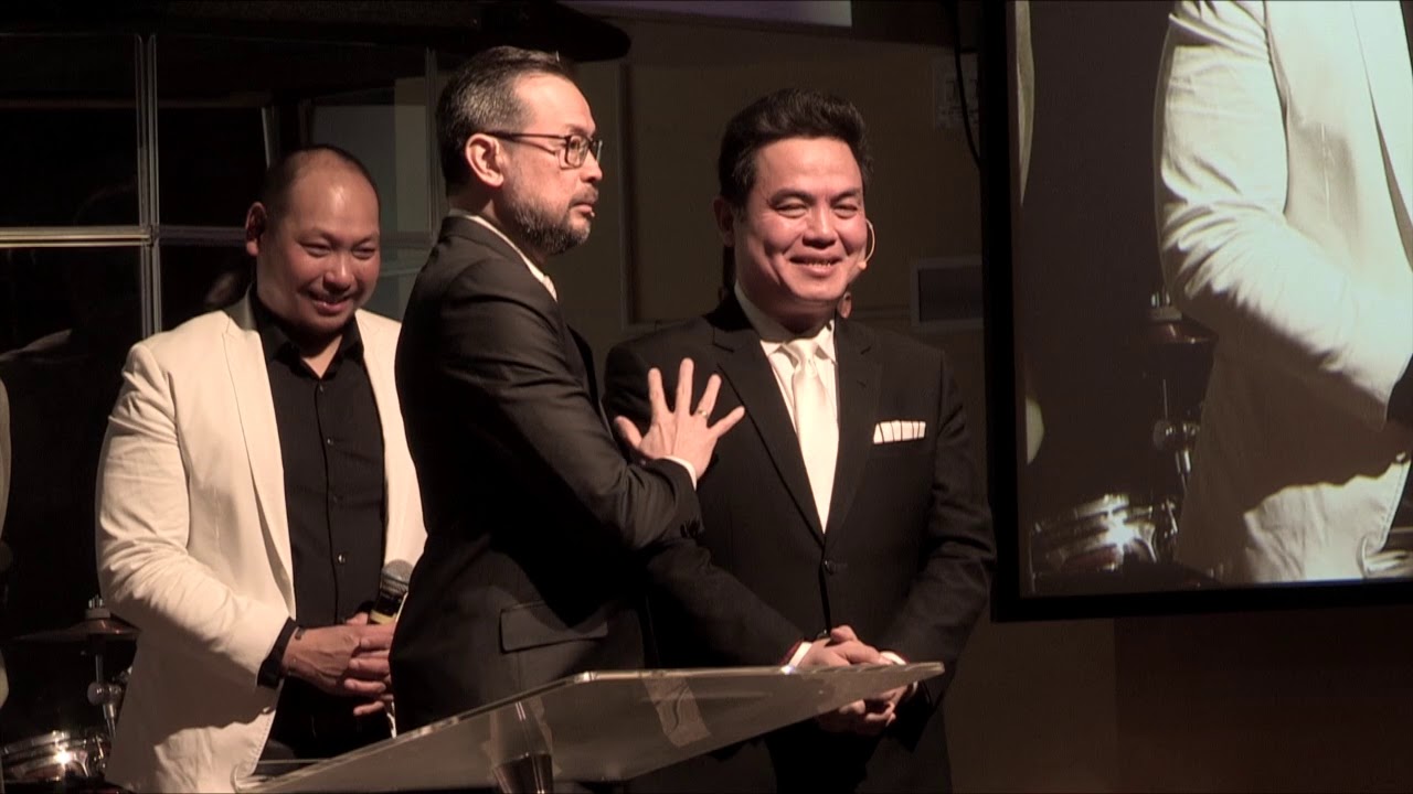 Gereja = Rumah HOME - Ps. Jeffrey Rachmat