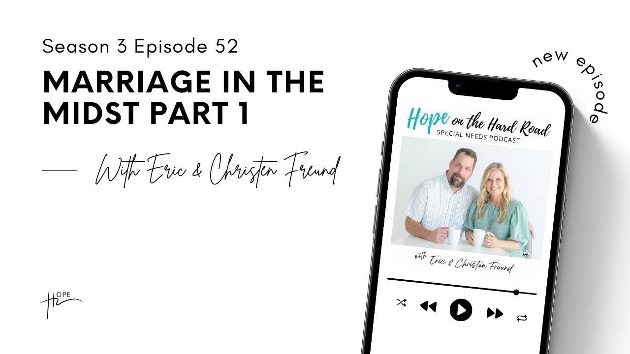 Marriage in the Midst Part 1 with Eric & Christen Freund