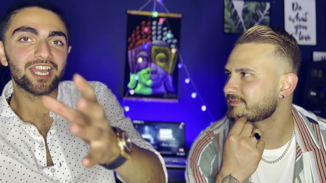 Amir Tataloo-Hagh Reaction/Review   تتلو :`حق لیاقت است، آمدنی نیست رسیدنیست!!!`