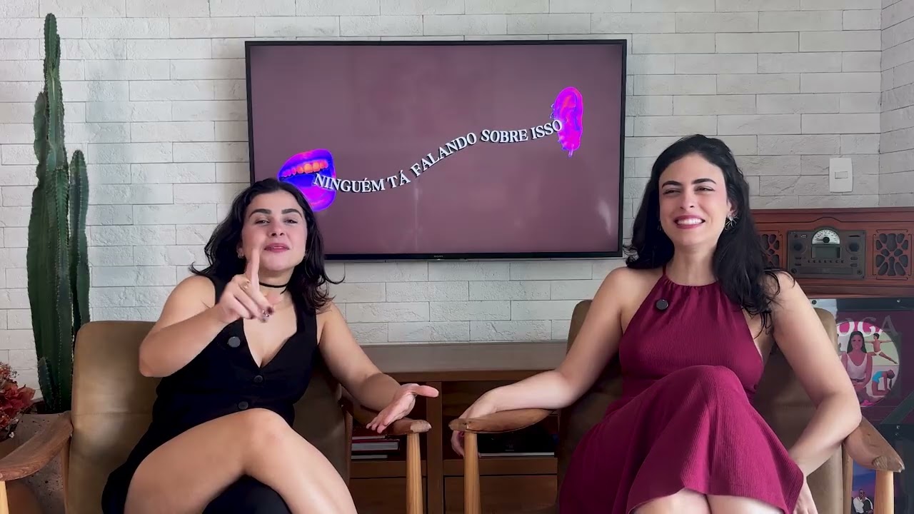 Ninguém tá falando sobre tristeza