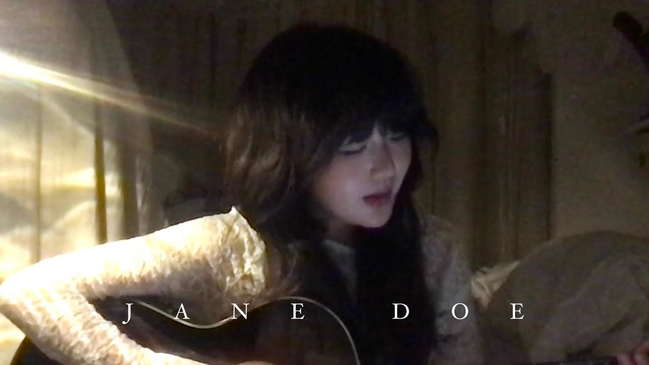 JANE DOE - 米津玄師 & 宇多田ヒカル (full cover by Kaede)
