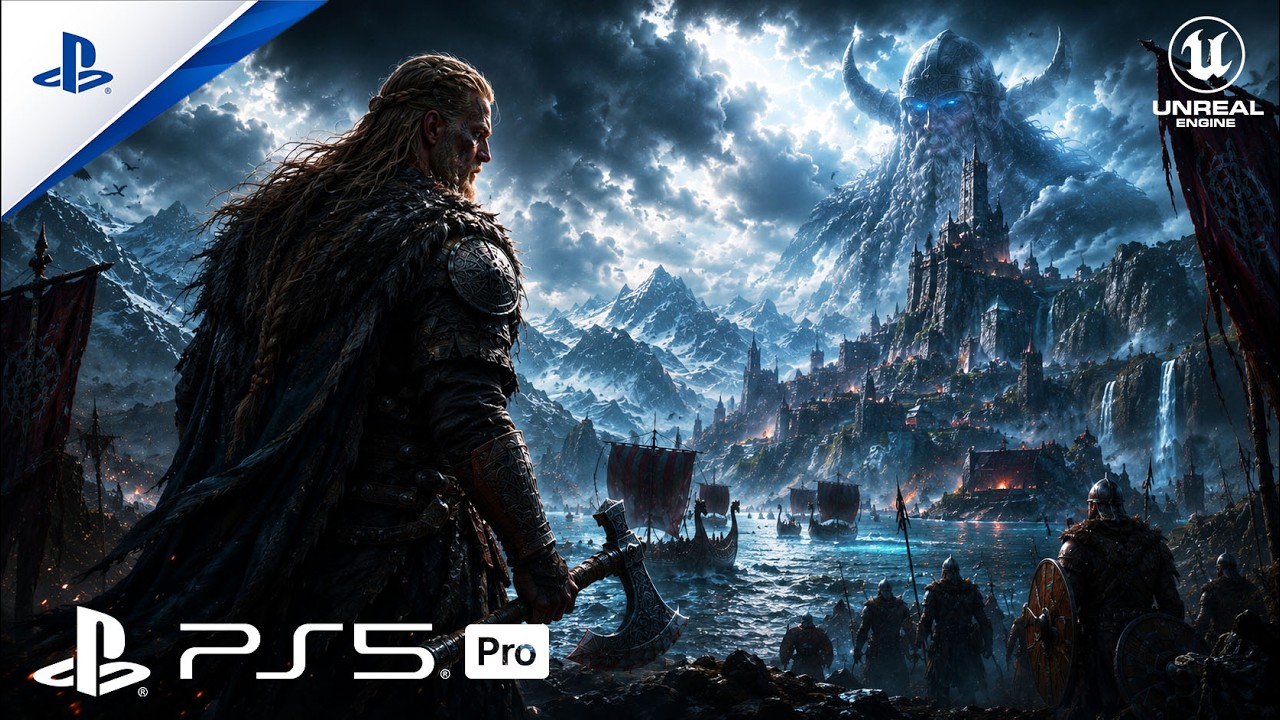 NEW BIGGEST Confirmed Games Coming To PS6 2027 & 2028