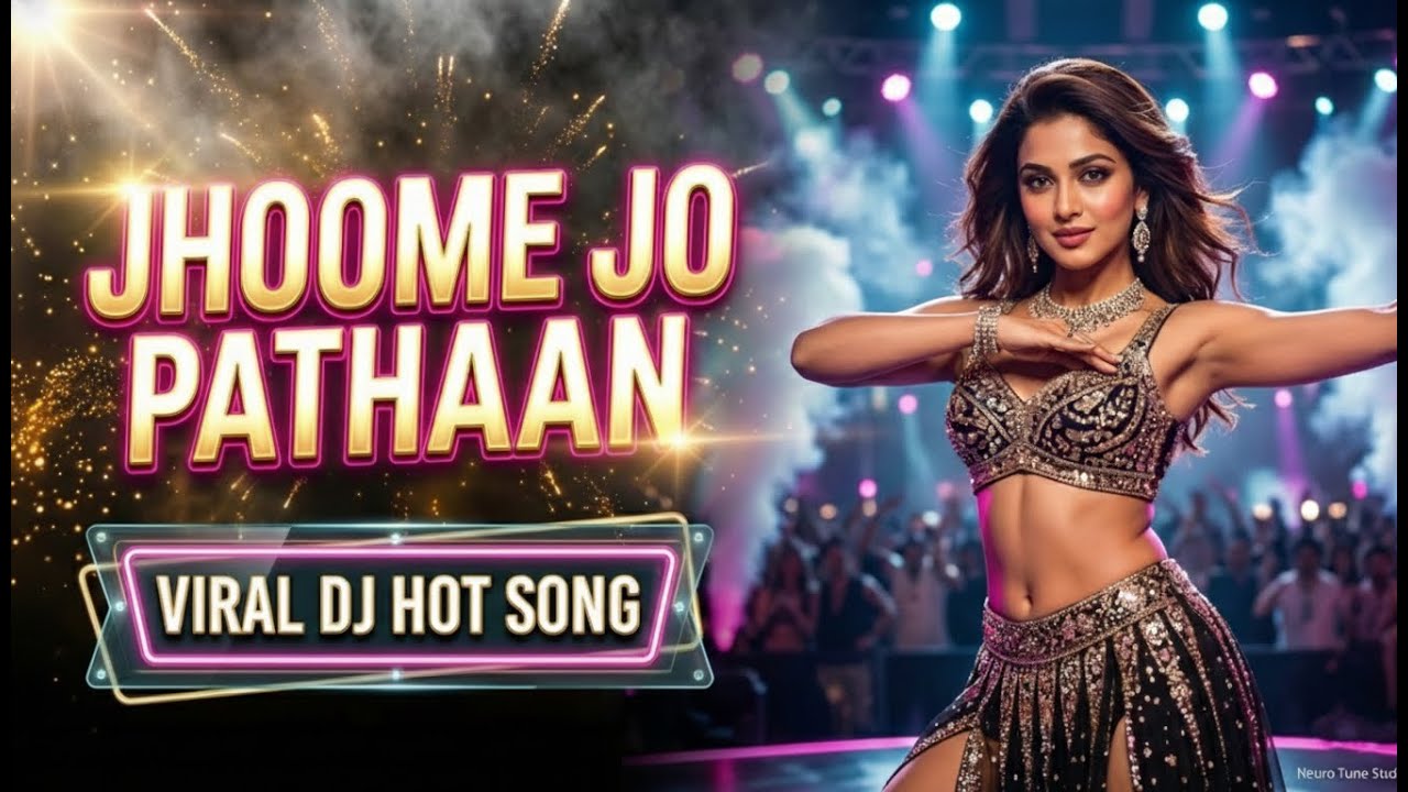 Jhoome Jo Pathaan | Full Song | Shah Rukh Khan, Deepika Padukone | Pathaan Movie Song