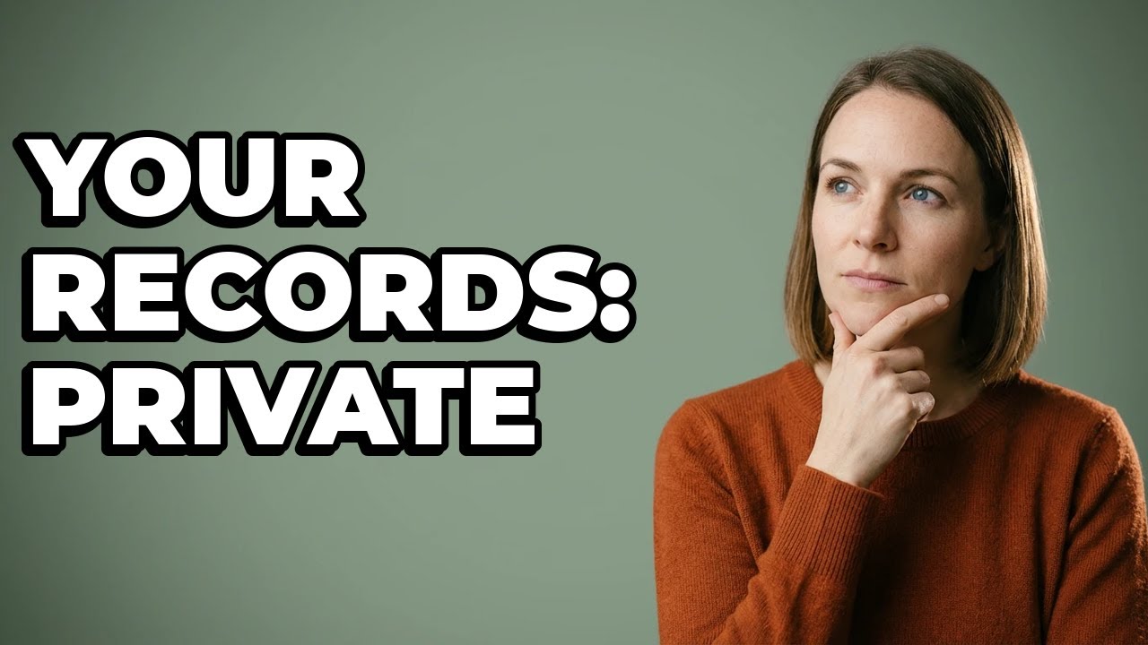 Are My STI Testing Records Kept Confidential?