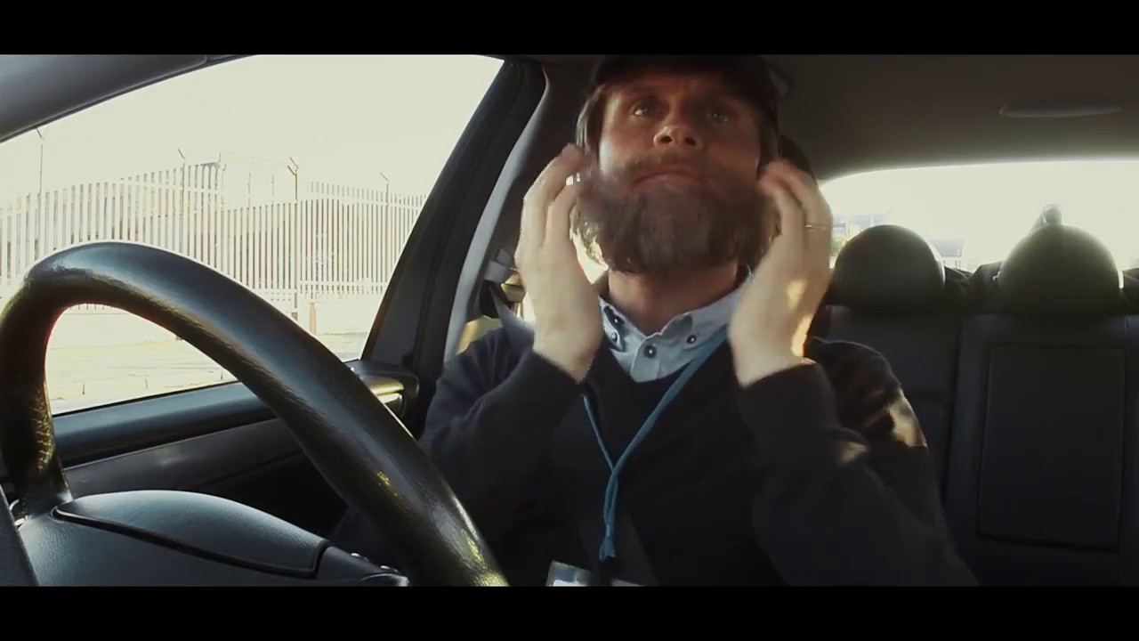Aviva Extreme Driving Challenge Advert