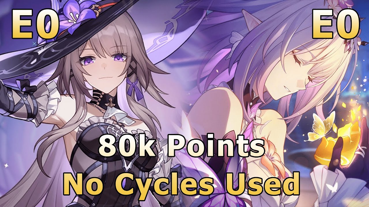 The Hardest Pure Fiction? Castorice 0-Cycle With No Eidolons ft.The Herta
