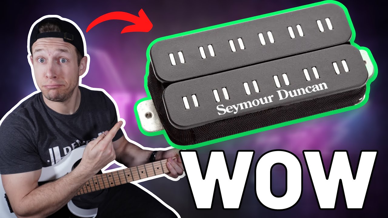 Seymour Duncan Parallel Axis Distortion Review | Heavy Riffs and Screaming Leads?