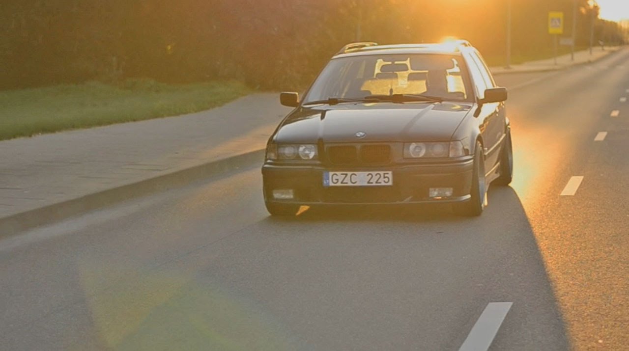 E36 Touring life