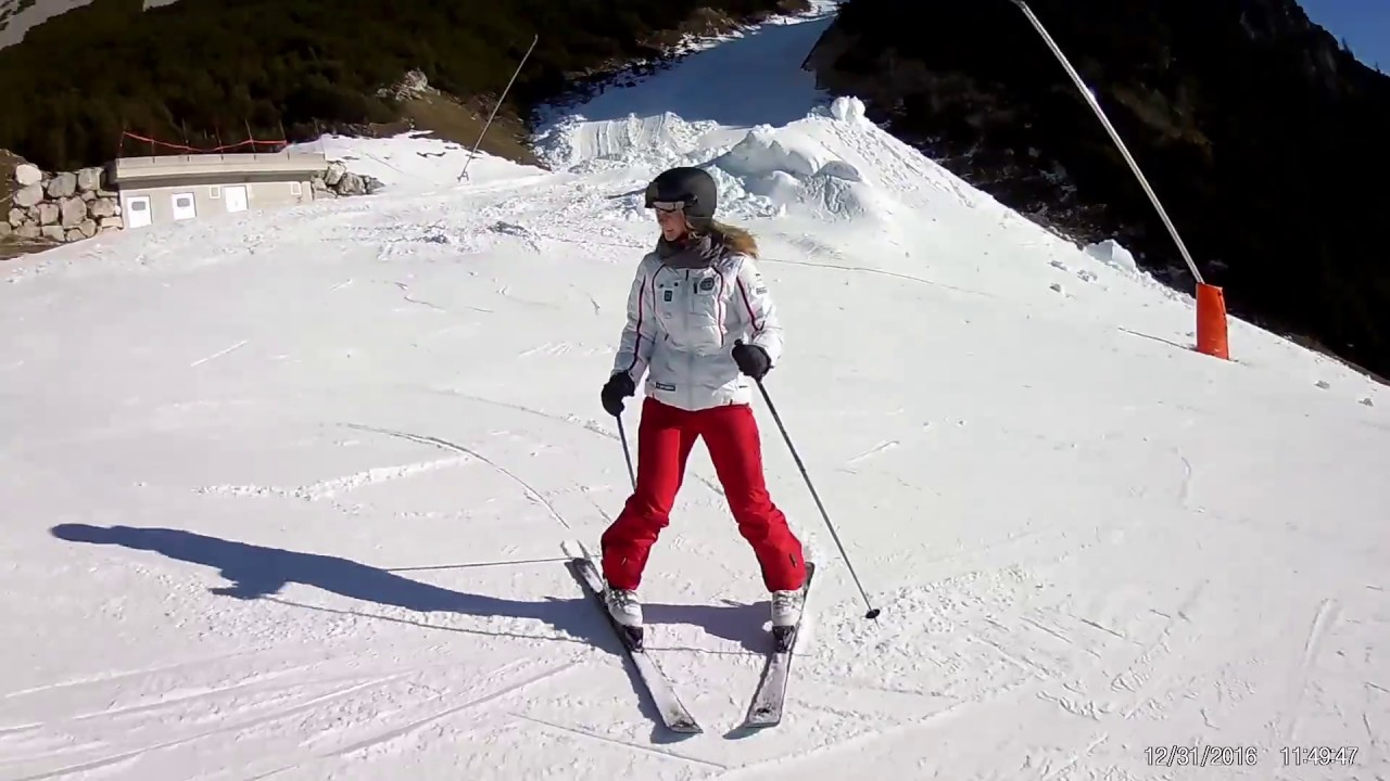 Pist View-Ehrwalder Alm 2017- Blaue 3