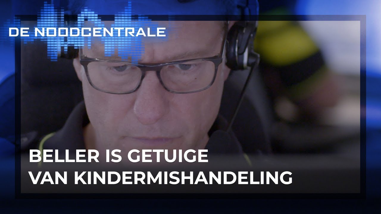 'Ik maak je af!' | De Noodcentrale