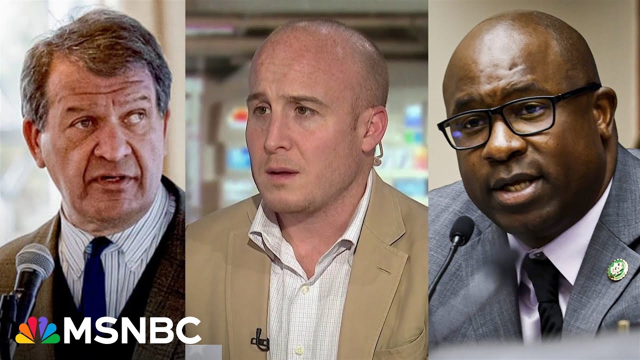 Jamaal Bowman is ‘pretty cooked in this race’: Max Rose on contentious NY Democratic primary