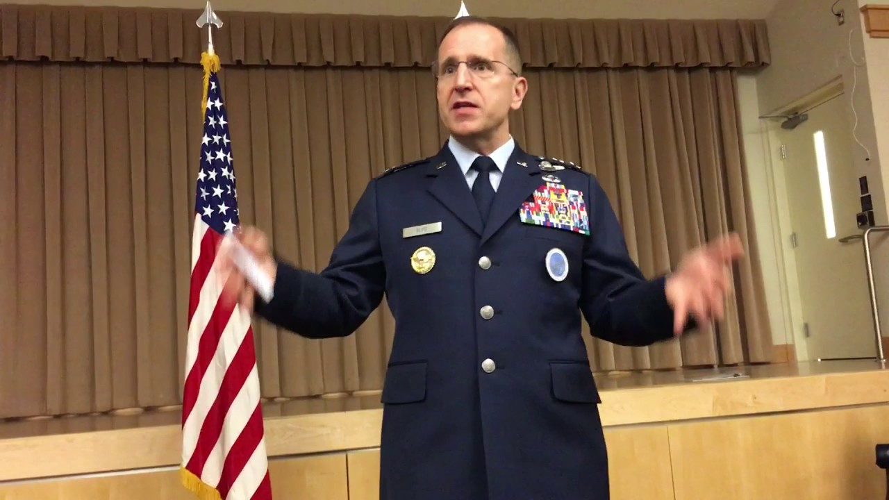 Lt Col Promotion