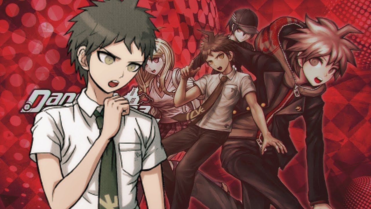 |||Нарезка 31 эпизода|||Danganronpa Online