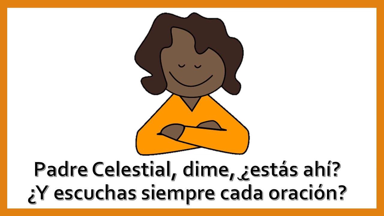 Oraci&oacute;n de un ni&ntilde;o primaria sud