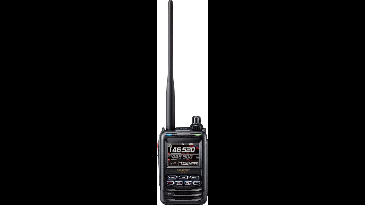 Yaesu FT5dr firmware update 8/2024 HOWTO
