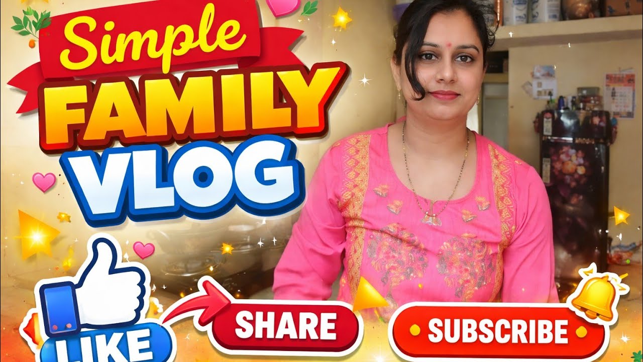 Family Time Vlog – Laughs, Food & Everyday Adventures! #FamilyVlog #DailyVlog #FamilyTime#VlogLife 🙏