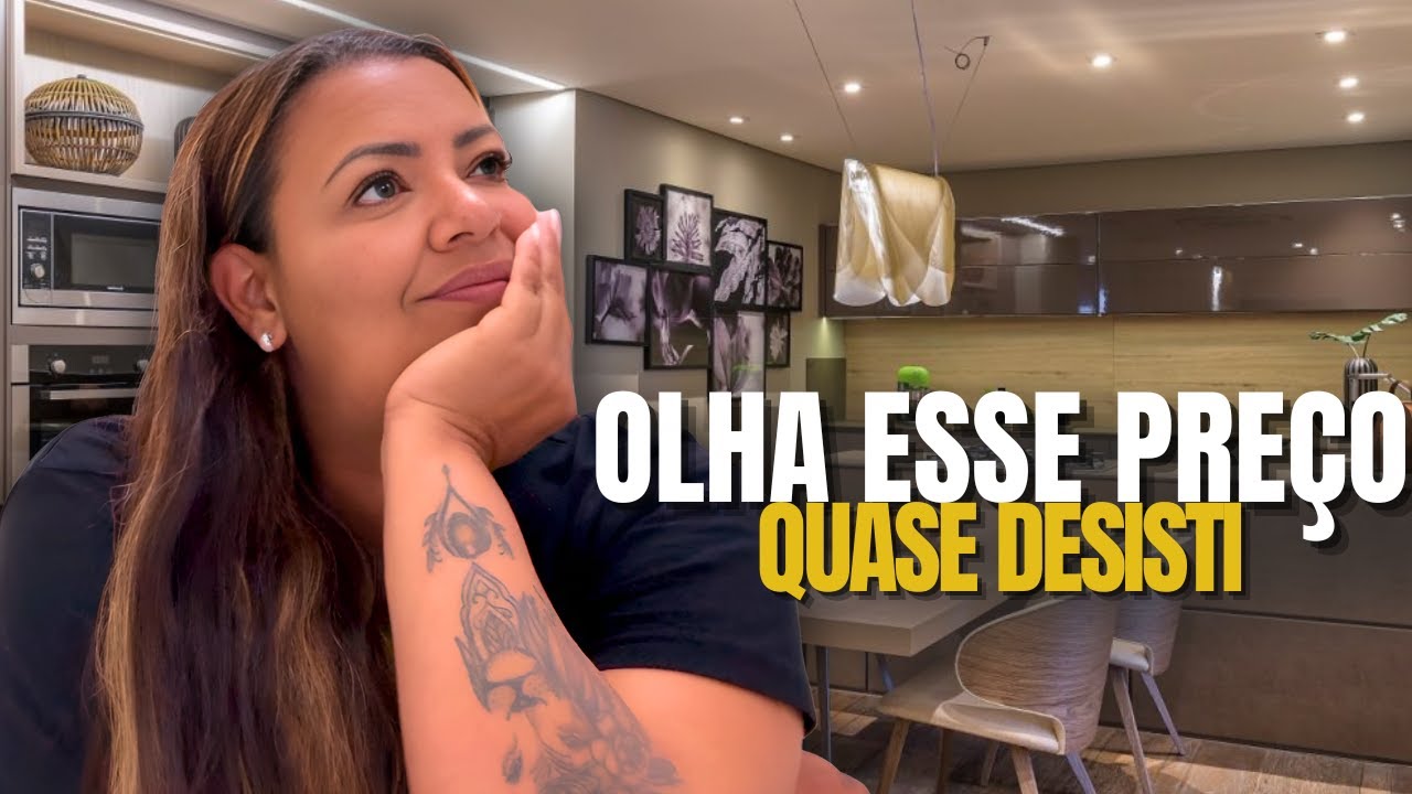 Quanto vai custar a minha cozinha dos sonhos?