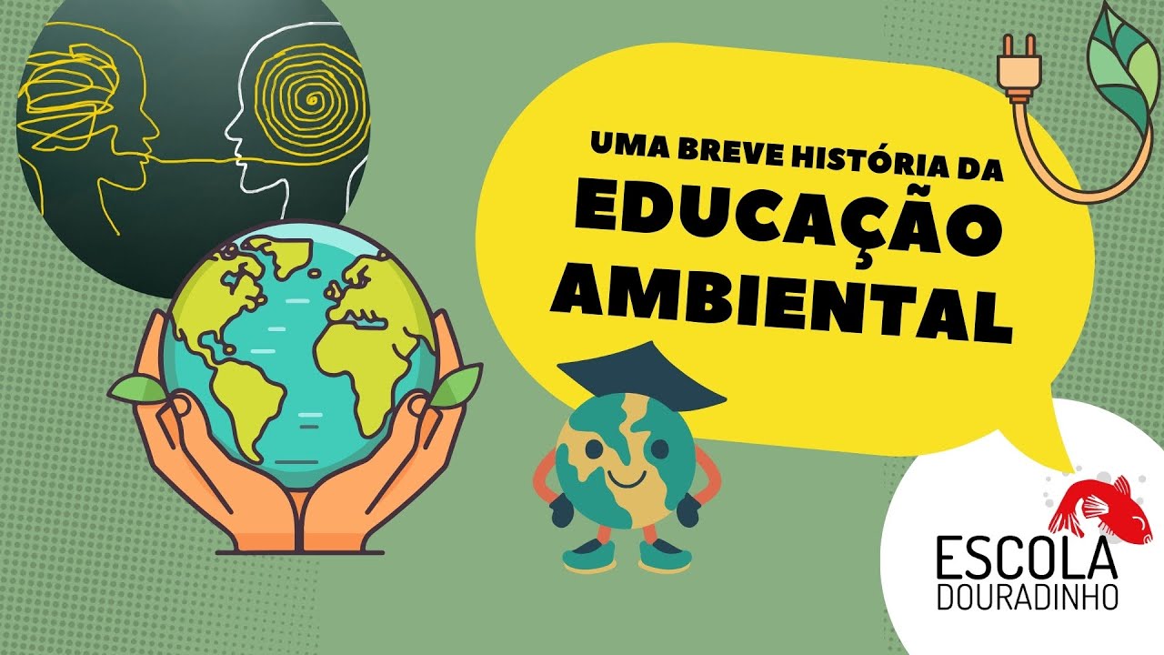 Escola Douradinho: uma breve história da educação ambiental
