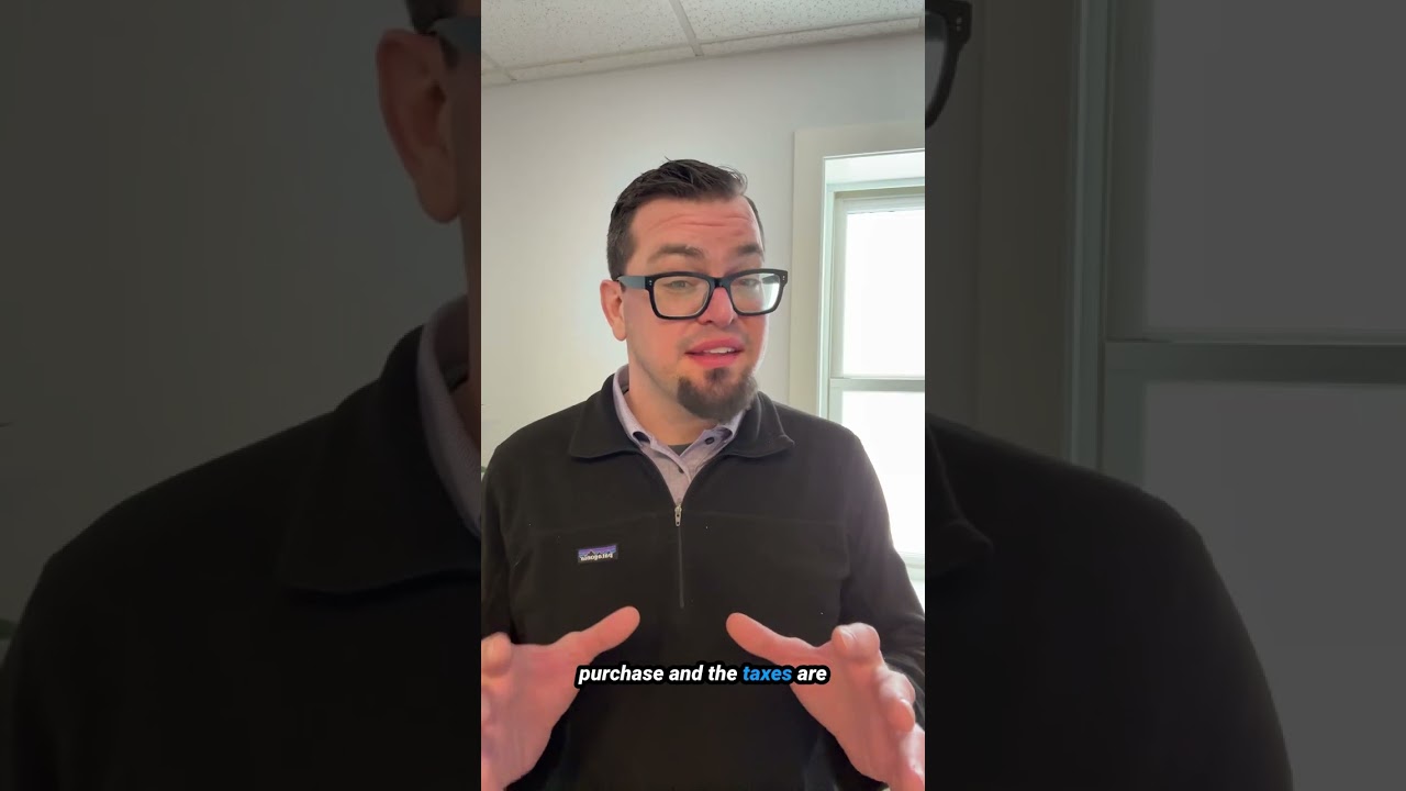 Michigan Property Taxes Explained  What Happens After You Buy a Home