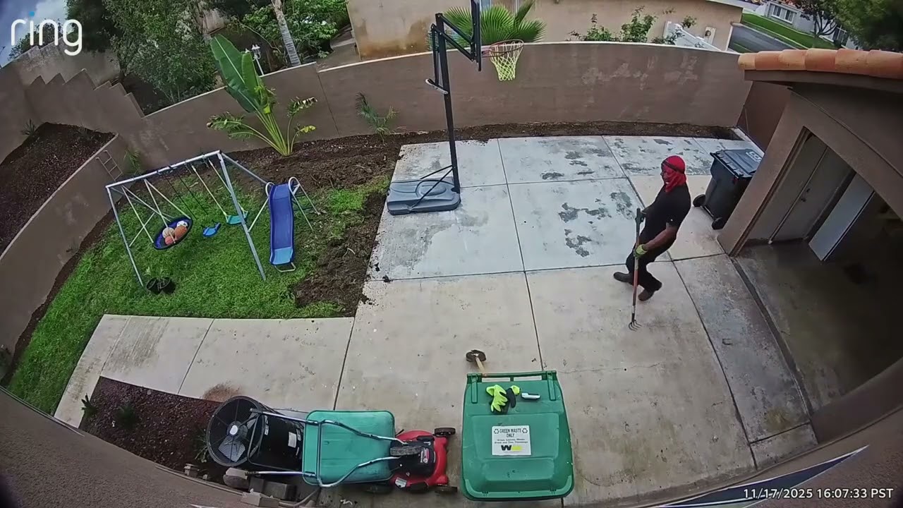 Concrete gone wrong