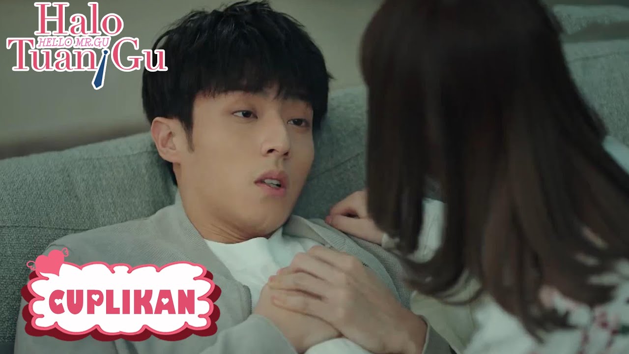 Hello Mr. Gu | Cuplikan EP24 Gokil Banget Presdir Gu Pura-pura Sakit | 原来你是这样的顾先生 | WeTV【INDO SUB】