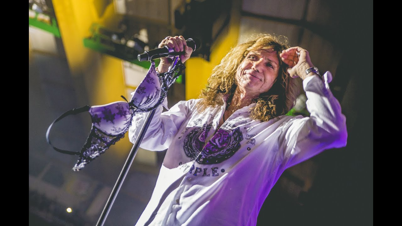 Whitesnake - Bad Boys / Children of the Night (Live 22.11.2015. Belgrade, Serbia)