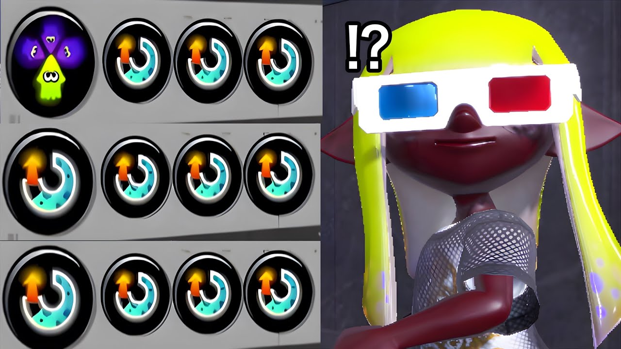 現在、塗るだけで無限に勝てるブキが想像以上にやばすぎるｗｗｗ【Splatoon3】