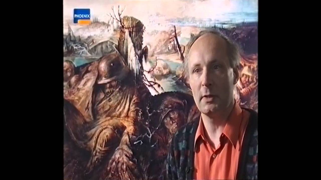Eugen Drewermann und Otto Dix - Meine Bildergeschichte: Flandern