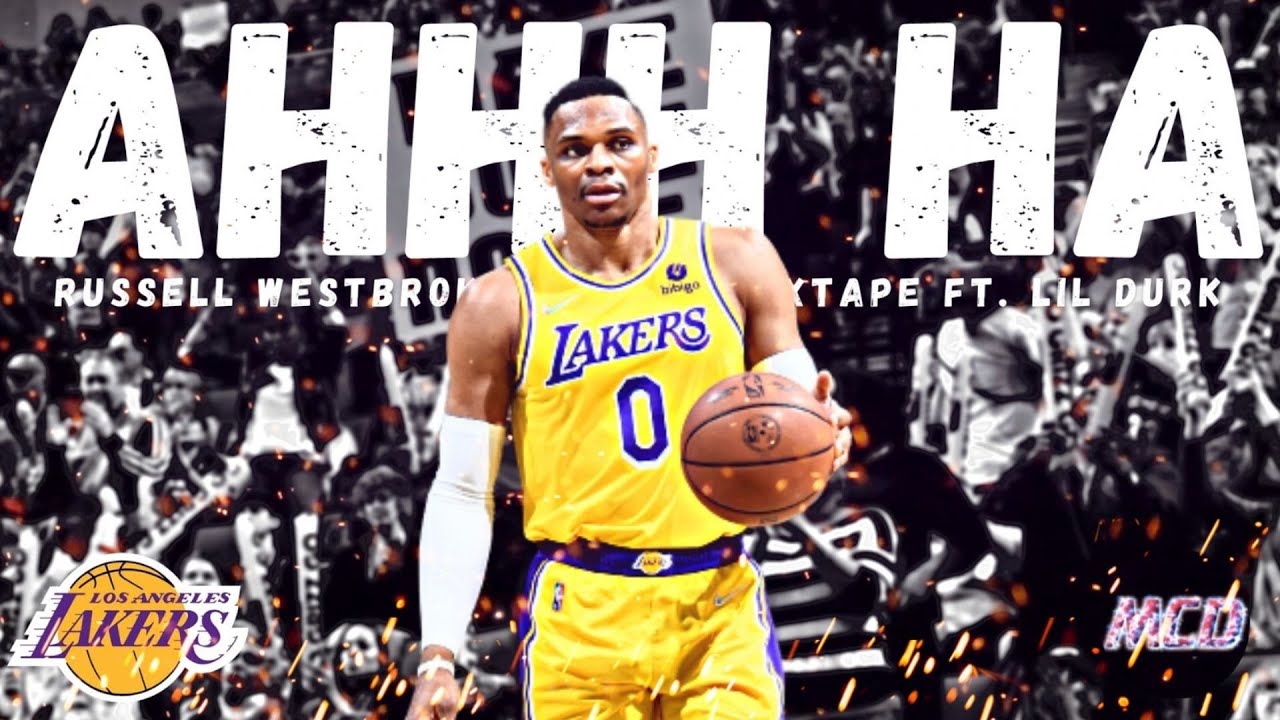 Russell Westbrook Mix - "AHH HA" ft. Lil Durk